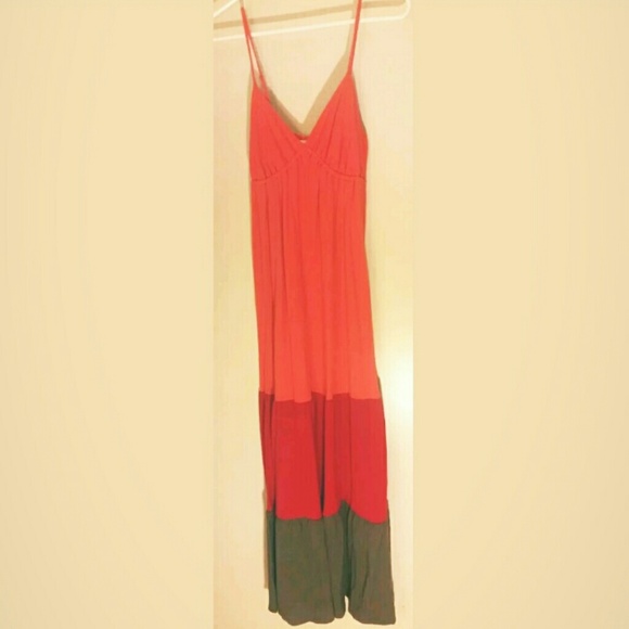 Mossimo Supply Co. Dresses & Skirts - Mossimo Maxi Dress S